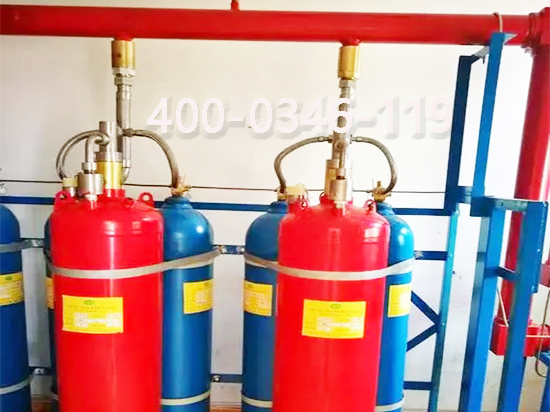 消防滅火系統維保