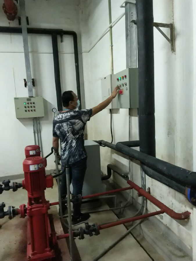 北京消防維保機(jī)構(gòu)