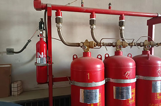 博物館消防維保