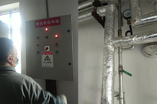 超越標準:億杰消防如何為酒店客戶打造超預期的消防維保體驗